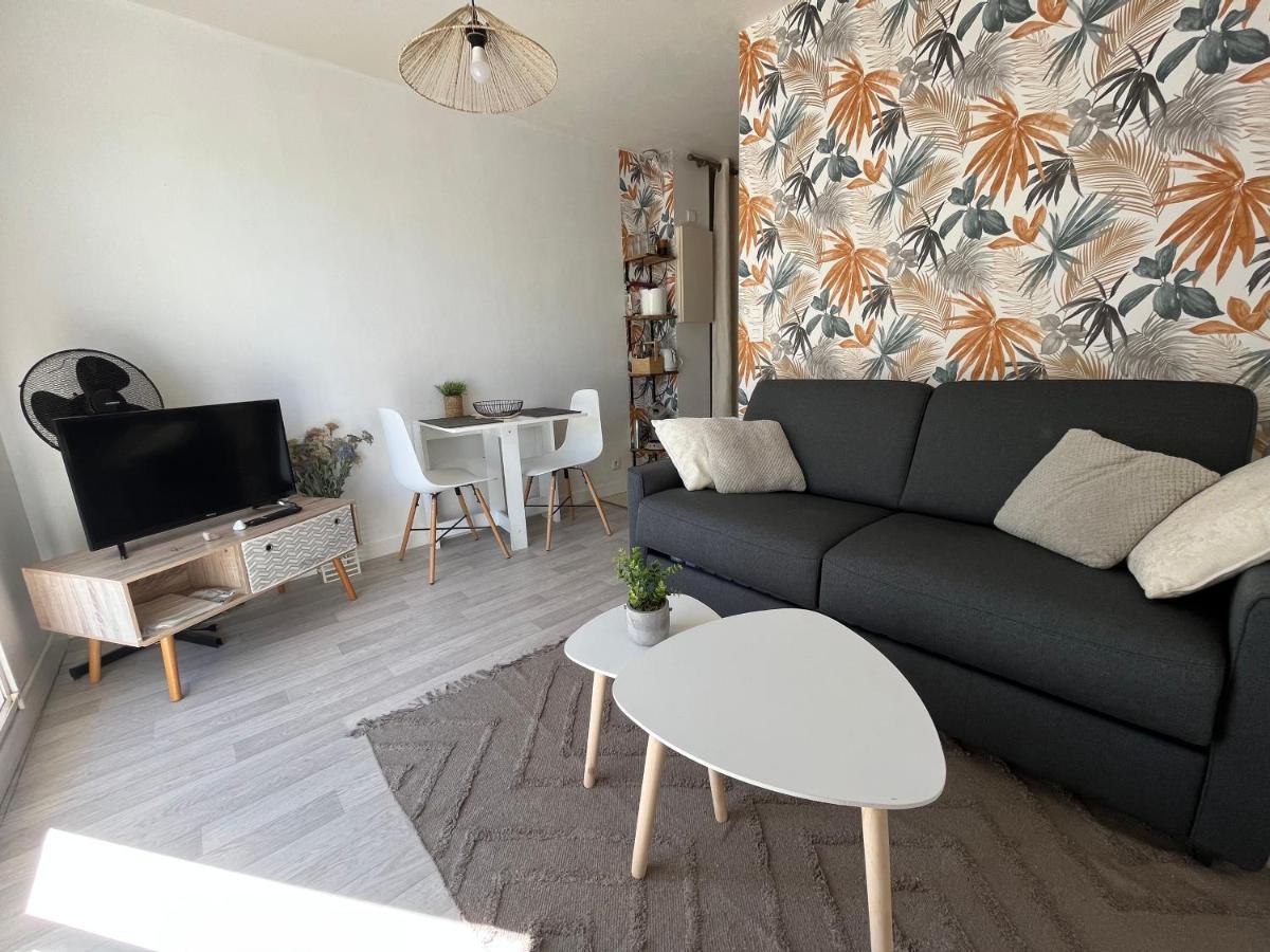 Au Coeur Du Centre Ville De La Rochelle Au Calme Avec Stationnement Gratuit Exterior foto